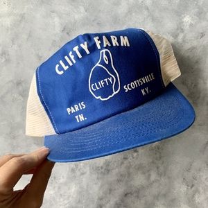 Clifty Farm Men's Snap Back